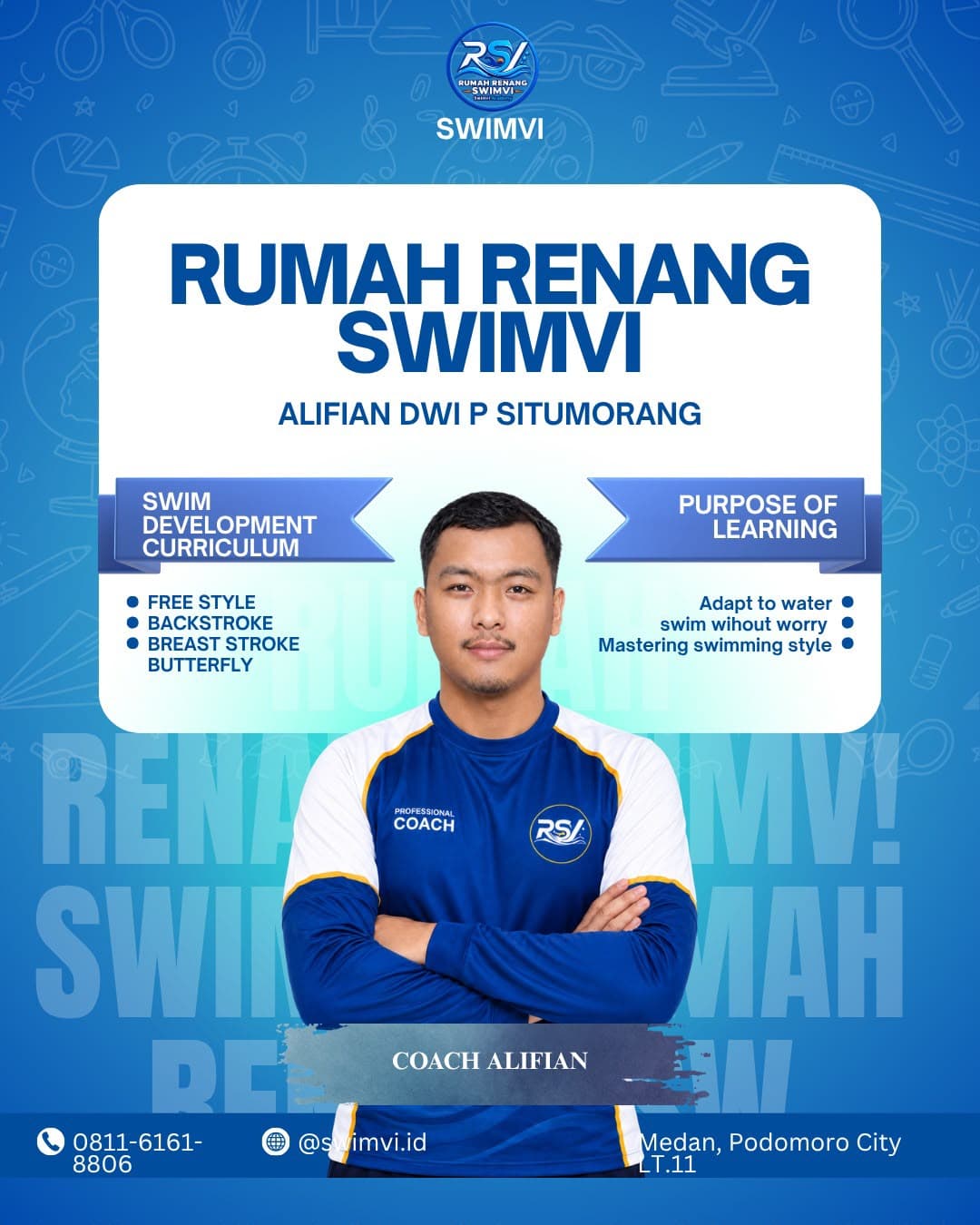 Coach Alifian — Professional Coach