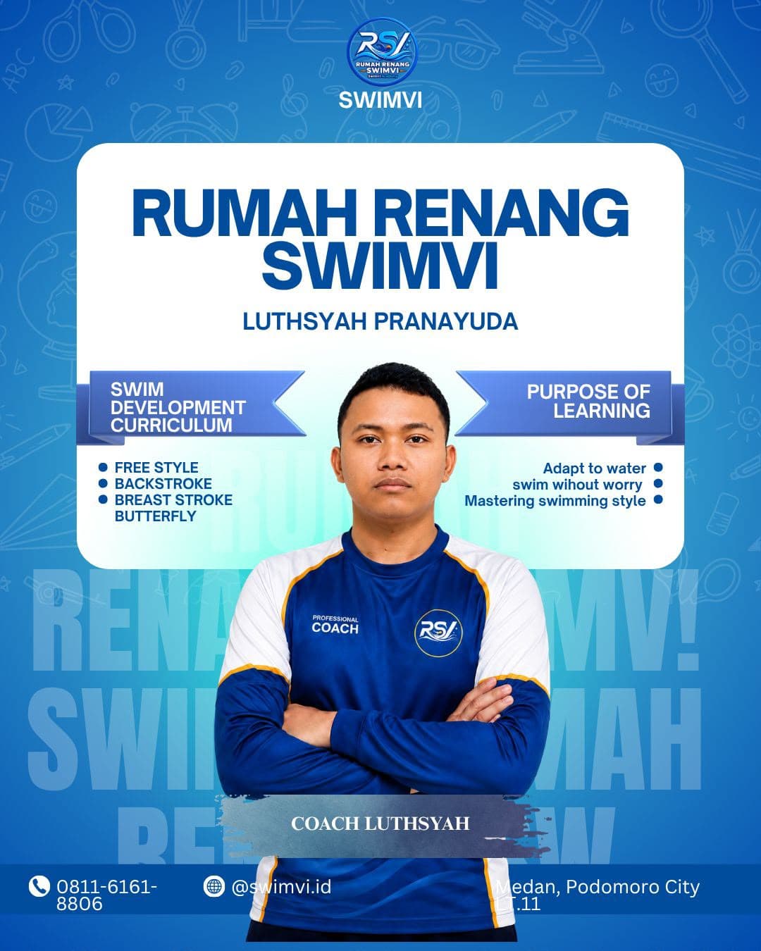 Coach Luthsyah — Professional Coach